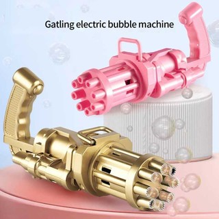 Bubble Machine Multihole Bubble Tool Automatic Bubble Maker Blower Machine