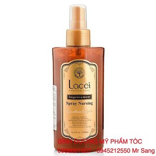 Sữa dưỡng tóc Lacei Improvement 250ml (2026)