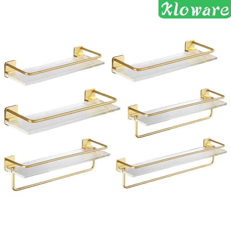 Kệ Đựng Đồ Dùng Nhà Tắm Gắn Tường Tiện Dụng