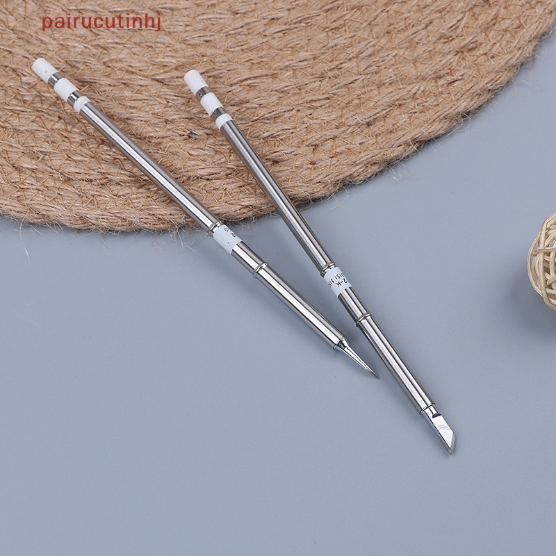 Cặp Mũi Hàn T12 BC2 / J02 / JL02 / KR / Its Chuyên Dụng