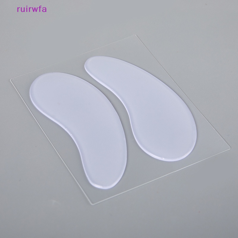 Đệm Silicone Gel Dán Dưới Mắt Hỗ Trợ Nối Mi Chuyên Nghiệp
