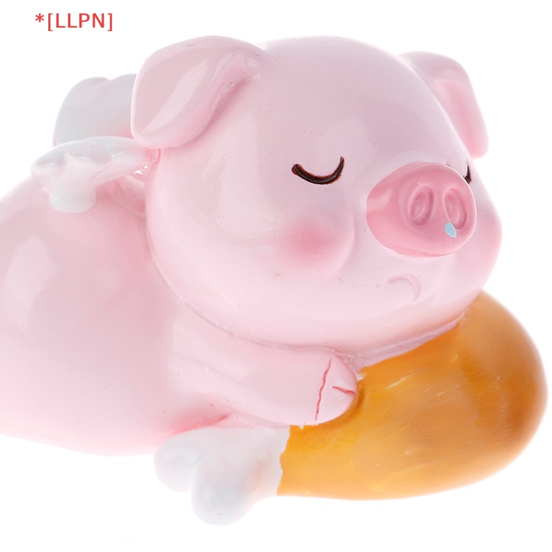 Đồ trang trí Động Vật Mini Dùng Trang Trí Sân Vườn DIY