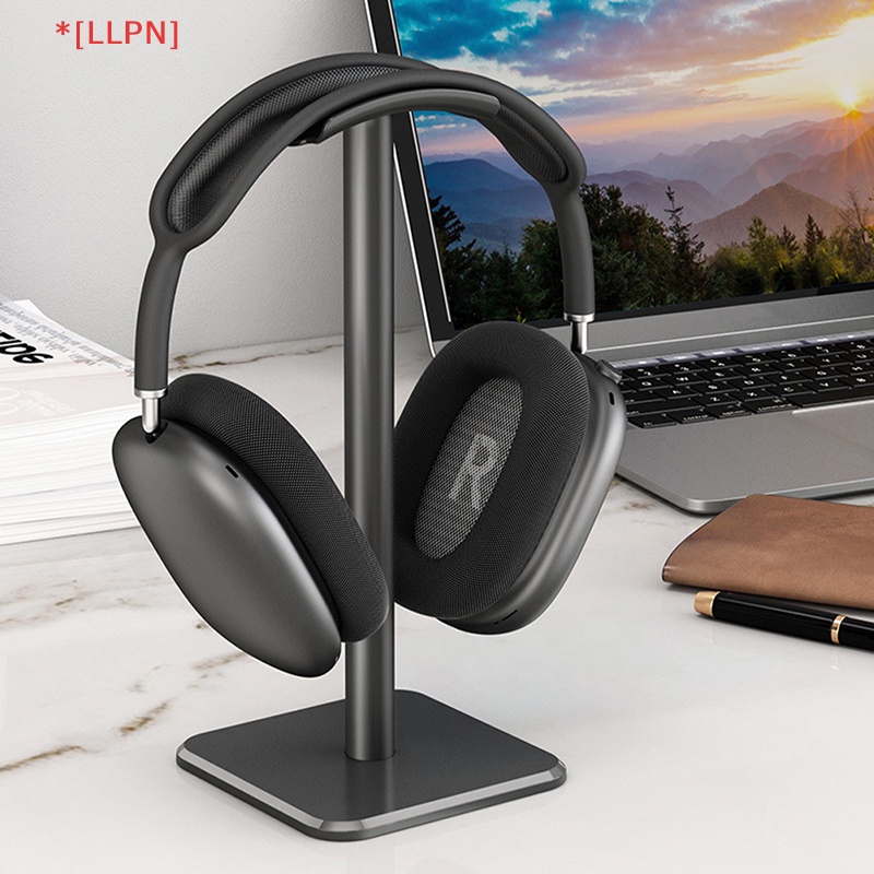 [loyaltysun] Giá Đỡ Tai Nghe Chụp Tai Bằng Nhôm Thông Dụng Linh Hoạt Thời Trang
