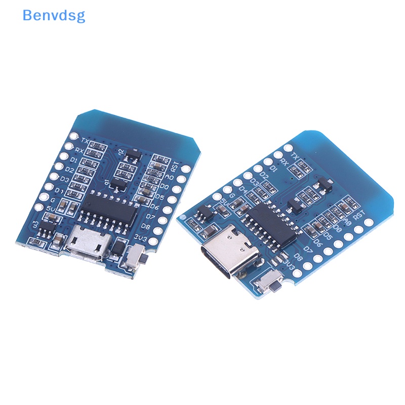 Mô Đun Phát Triển WIFI ESP-12F ESP8266 Giao Diện TYPE-C