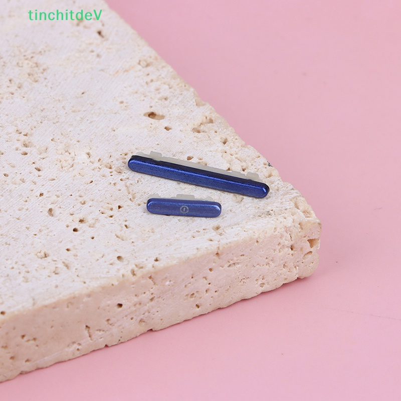 Set 2 Nút Nguồn Âm Lượng Cho Điện Thoại Samsung Galaxy S3 I9300