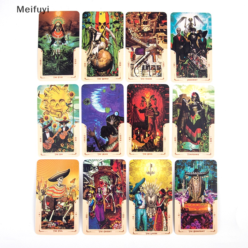 Bộ Bài Tarot 78 Lá Oracles