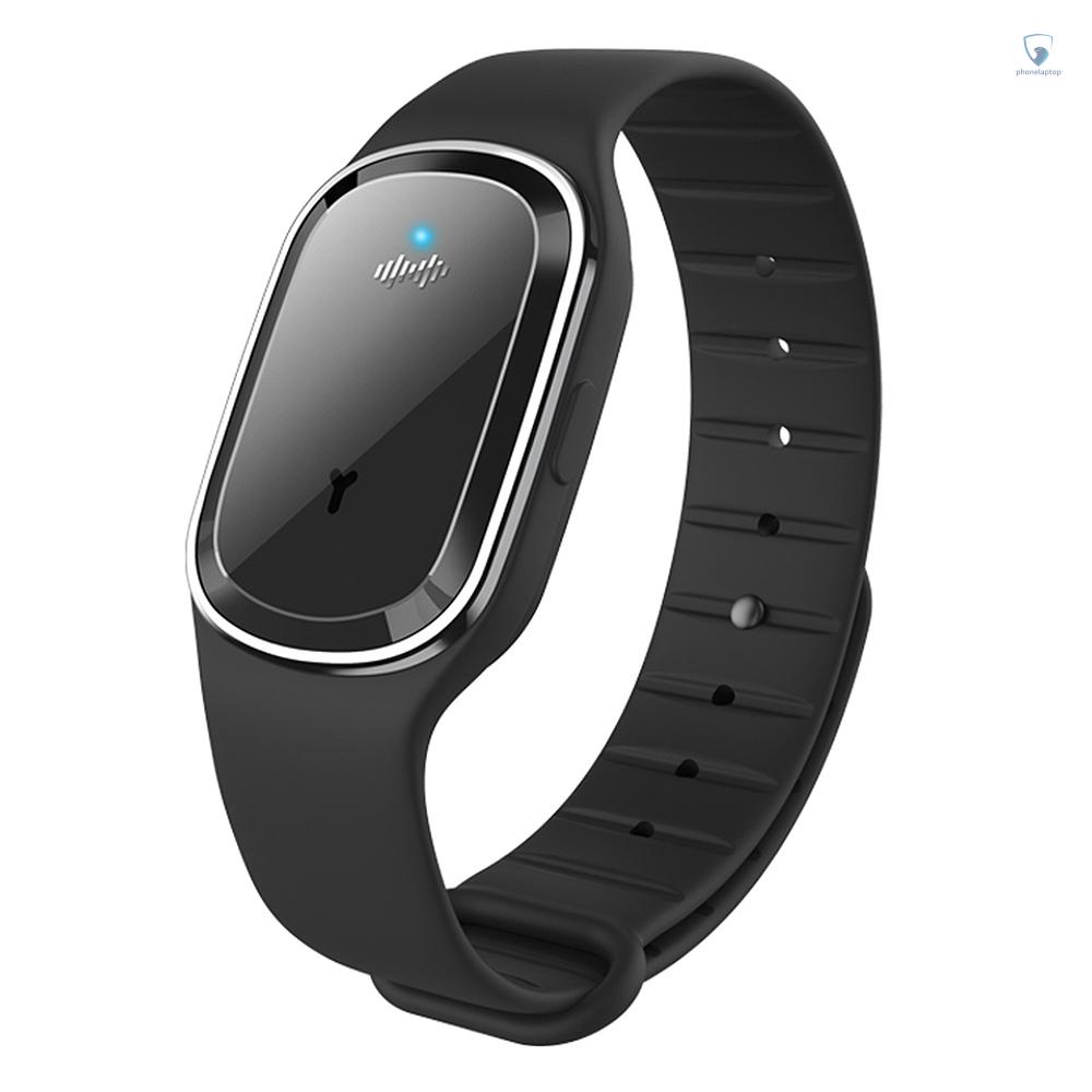 Vòng Tay Chống Muỗi / Côn Trùng Bằng Sóng Siêu Âm Tiện Dụng Cho Người Lớn Và Trẻ Em