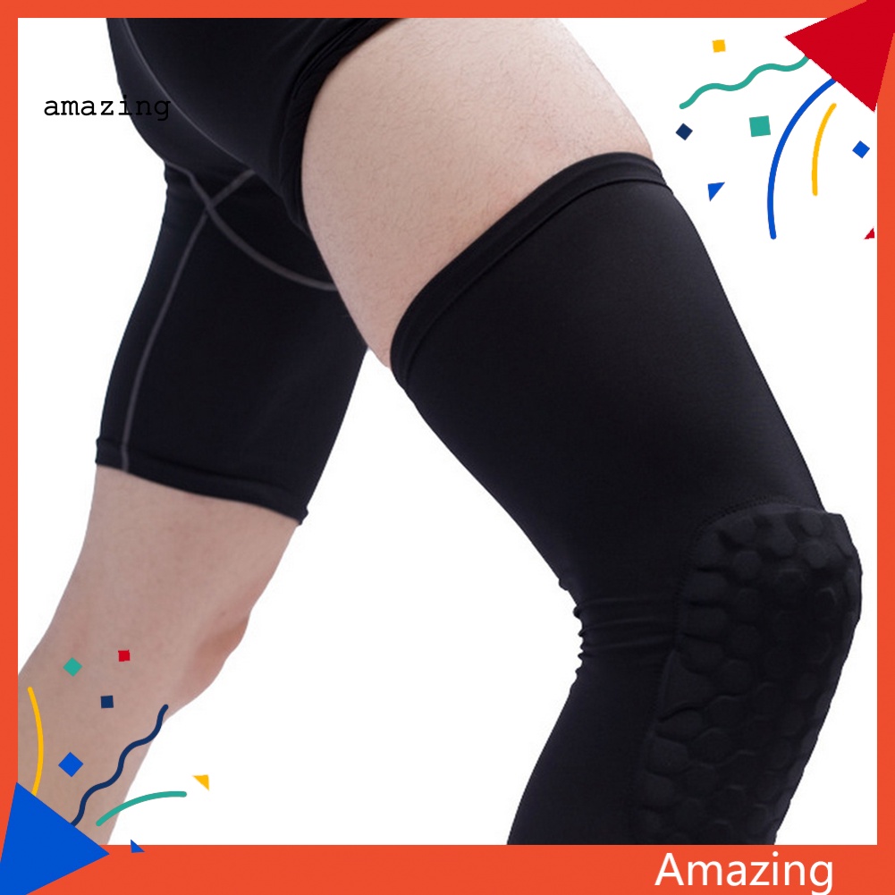 1 Miếng Đệm Bảo Vệ Đầu Gối / Cổ Chân Khi Chơi Thể Thao Dành Cho Trẻ Em Và Người Lớn