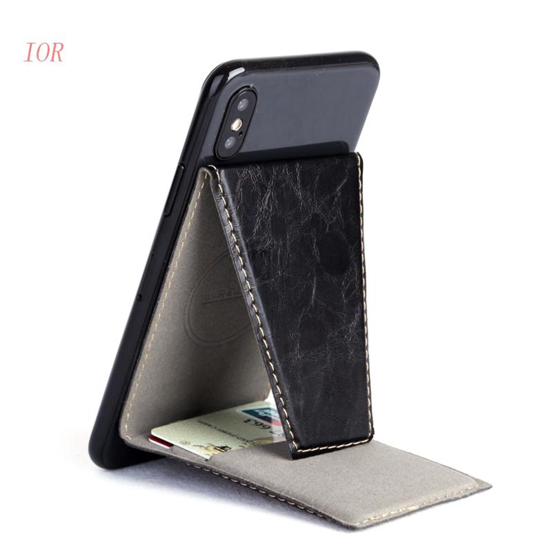 Ví Da PU Đựng Điện Thoại Chống Trượt