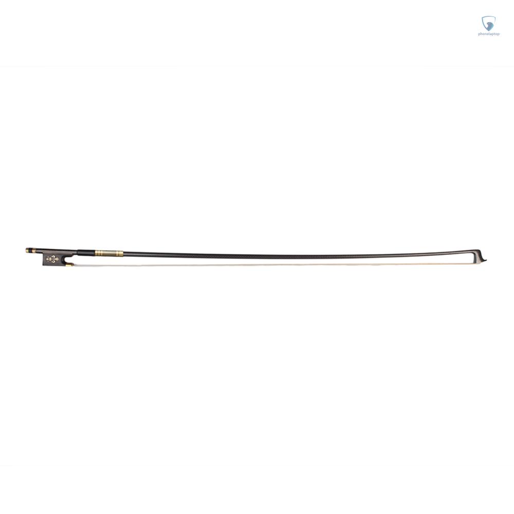 Cây Vĩ Cầm 4 / 4 Bằng Sợi Carbon Lông Đuôi Ngựa Có Độ Cân Bằng Cao