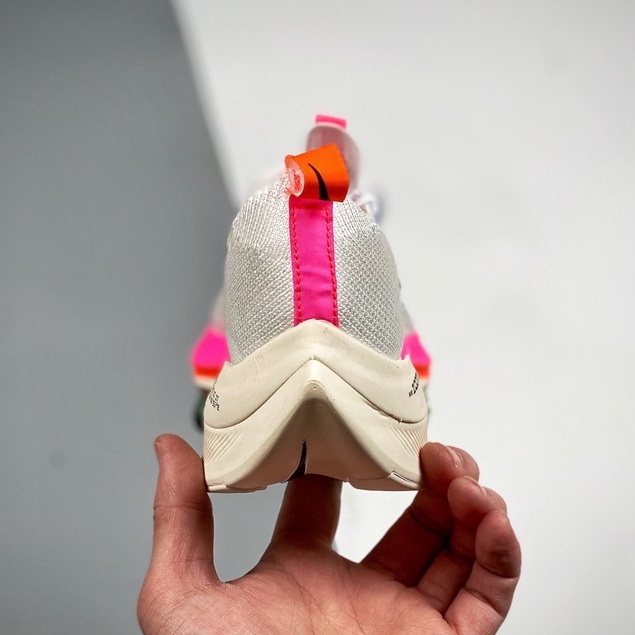 Giày Thể Thao Alphafly Next 2 Alfafly Siêu Nhẹ Phối Lưới Thoáng Khí FSFG