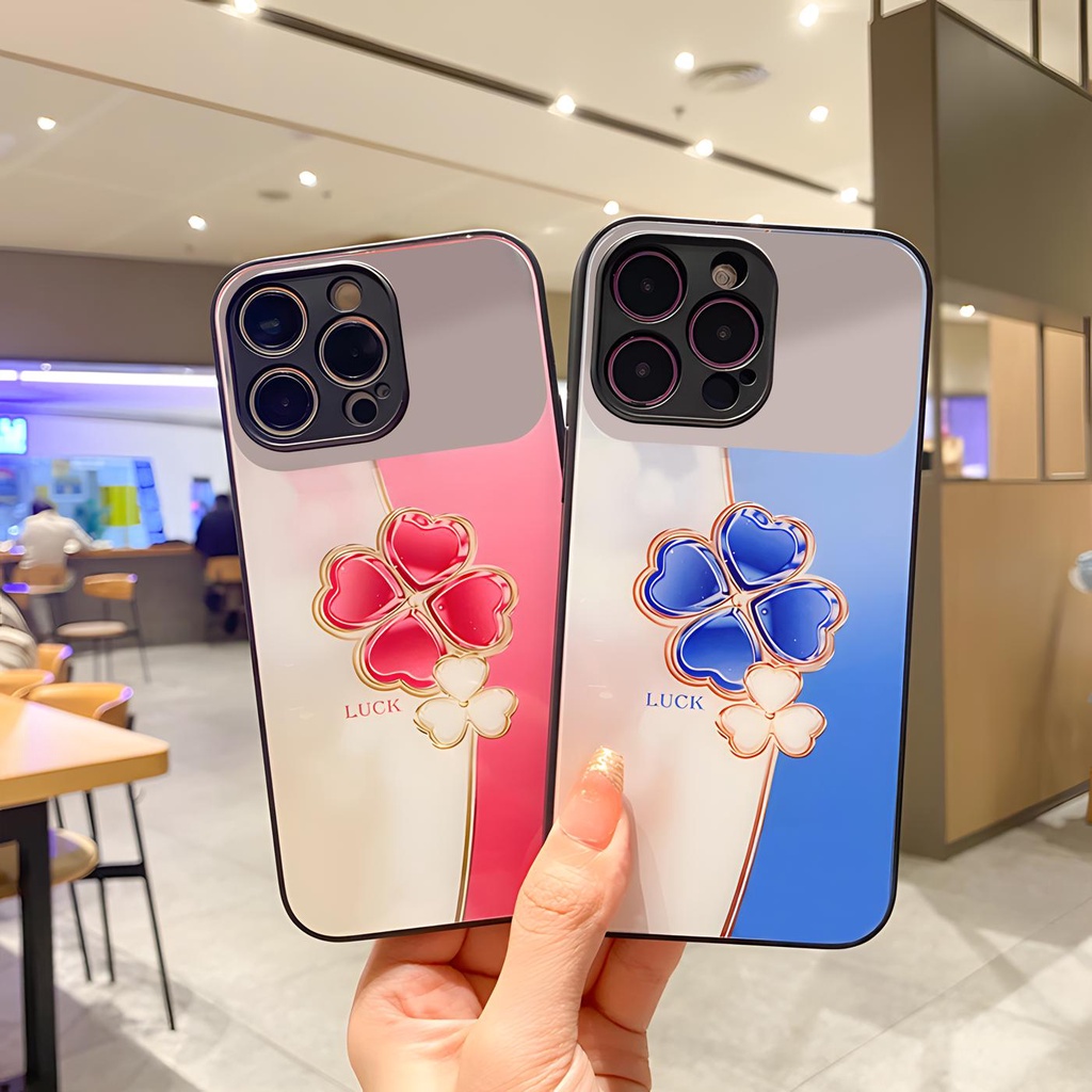 Ốp Điện Thoại Silicon Dẻo Chống Sốc In Họa Tiết Hoa Cho iPhone 11 12 13 14 PRO MAX XR XS 7 8 Plus