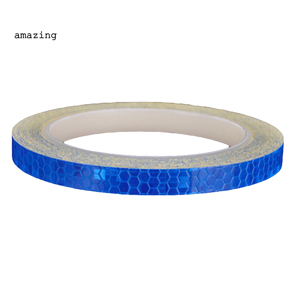 Miếng Dán Phản Quang Cảnh Báo Cho Vành Bánh Xe Đạp MTB