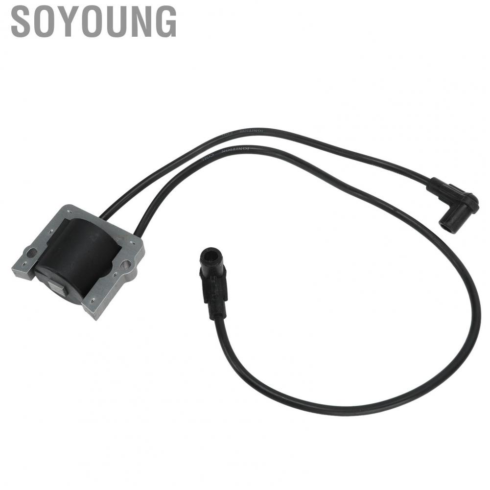 Soyoung 5258401  Aluminum Rubber Quick Recovery Easy Starting Ignition Coil for M18 M20 18 To 20 HP Engines