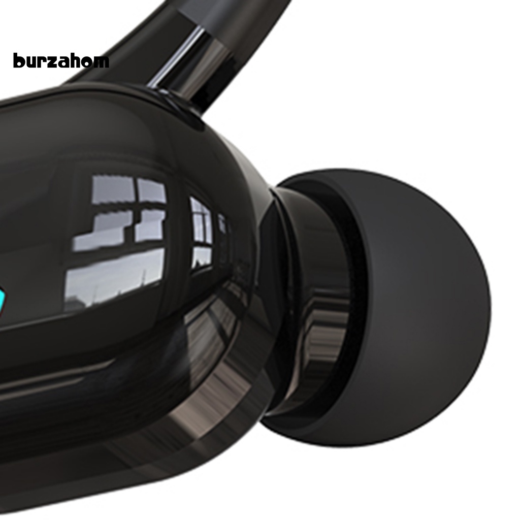 Tai Nghe Thể Thao Bur 1Pc Âm Thanh HiFi Stereo Bluetooth 5.2 Ổn Định Truyền Tải