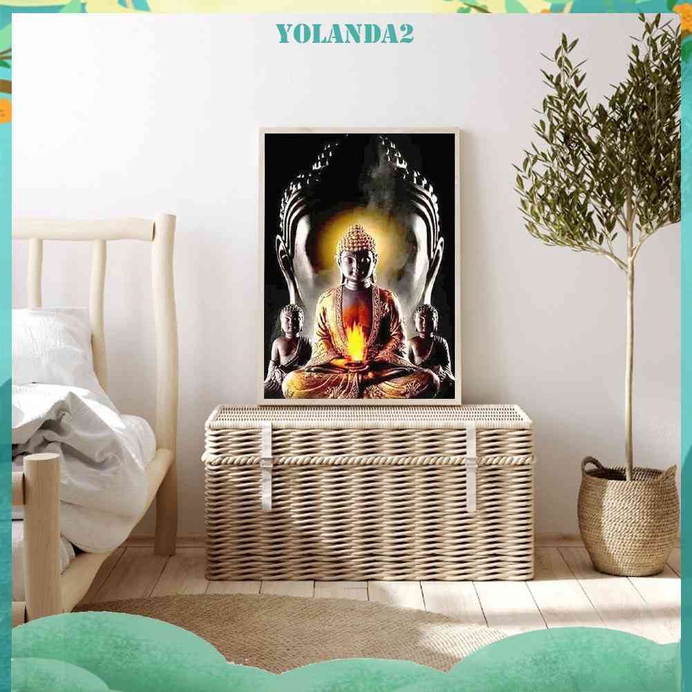 Bộ Tranh Đính Đá 5D Toàn Diện Họa Tiết Kim Cương Dễ Thương