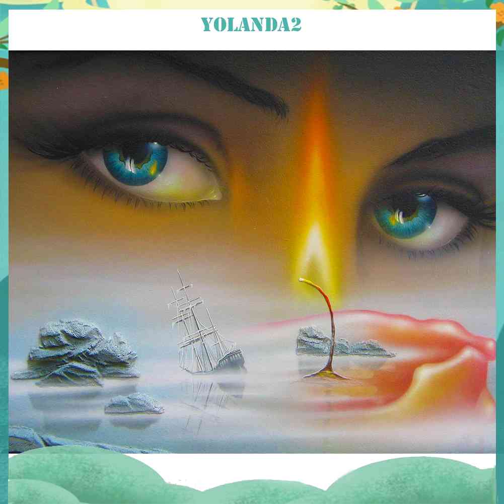 Tranh Đính Đá Kim Cương Toàn Bộ 5D DIY Hình Vẽ Nghệ Thuật Trang Trí Nhà Cửa