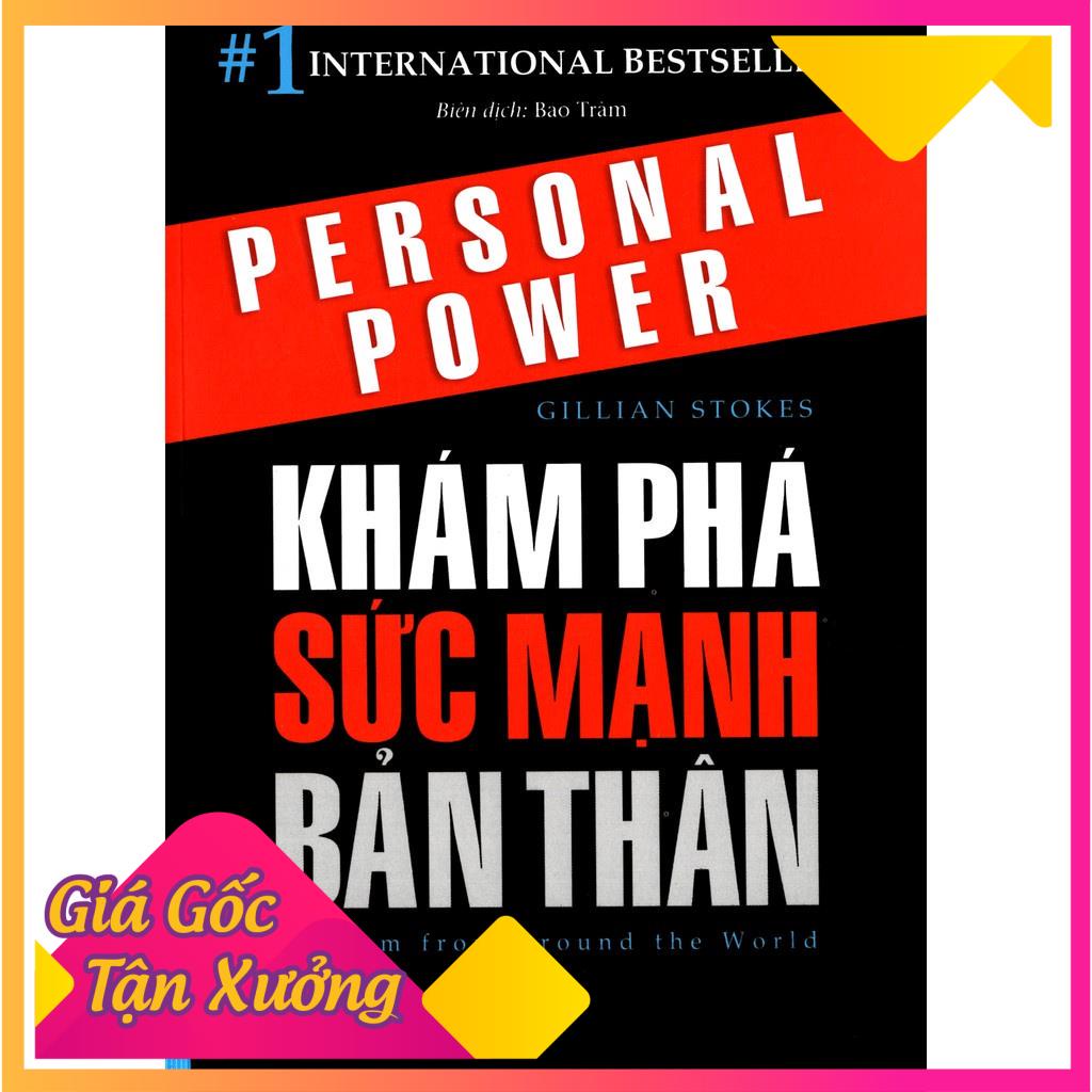 📖 (XẢ KHO) - Khám Phá Sức Mạnh Bản Thân