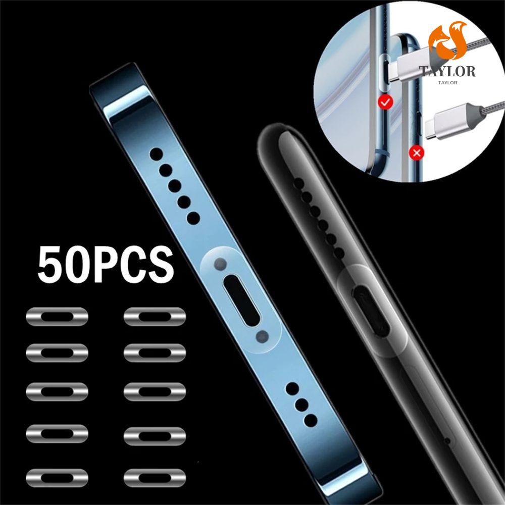 Miếng Dán Cổng Sạc Type-C Chống Trầy Xước Cho Điện Thoại TAYLOR1