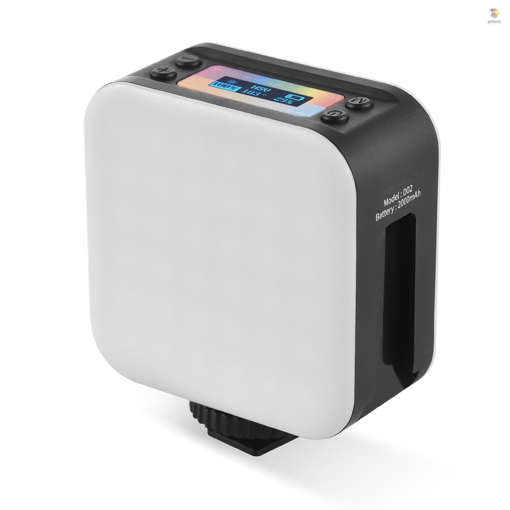 Bộ Đèn LED 2500K-90000K 240K Có Thể Gập Lại Chuyên Dụng