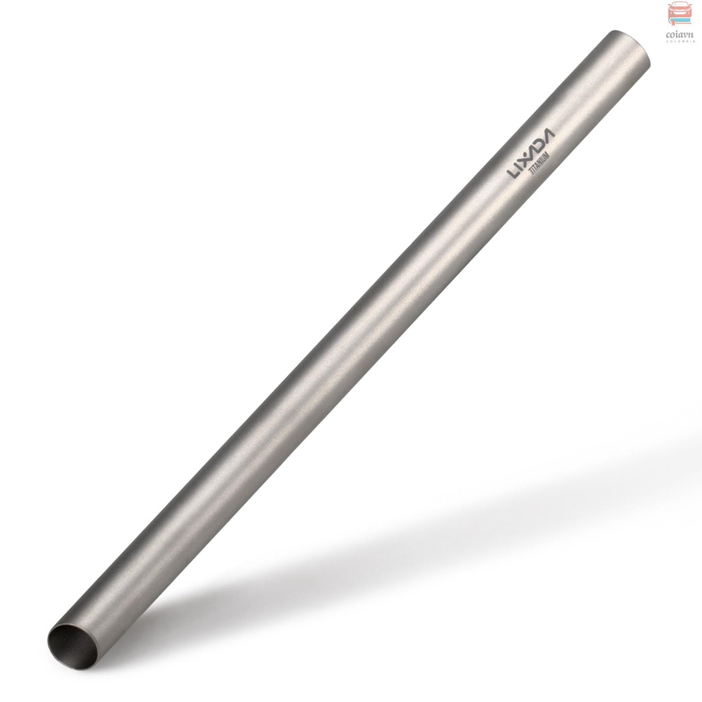 Ống Hút Titan Siêu Nhẹ Lixada 17g
