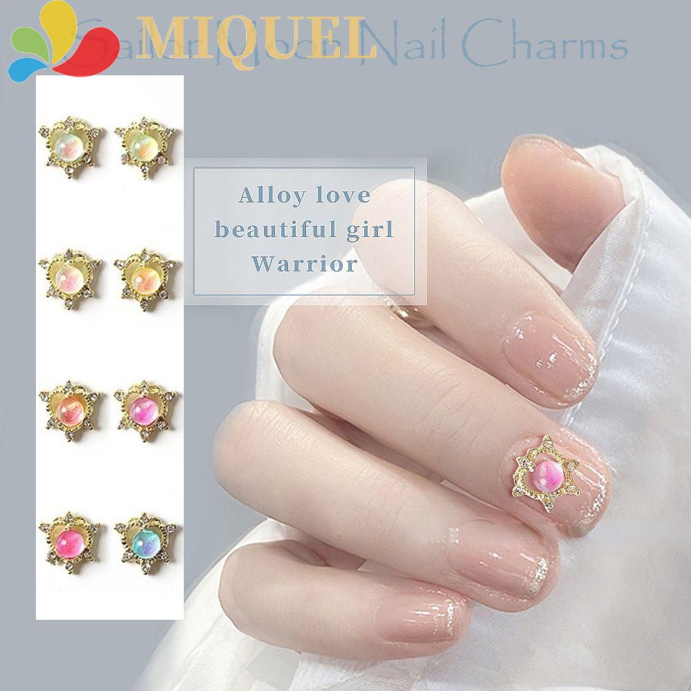 Vật Liệu Trang Trí Móng Tay Thời Trang Cho Nữ DIY