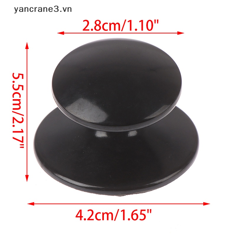 Tay Cầm Gắn Nắp Nồi Cách Nhiệt Chống Nóng yancrane3.vn 3