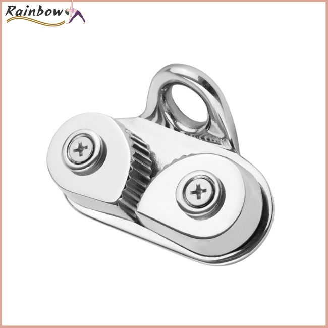 Móc Khóa Thuyền Kayak Bơm Hơi Bằng Thép Không Gỉ 15mm