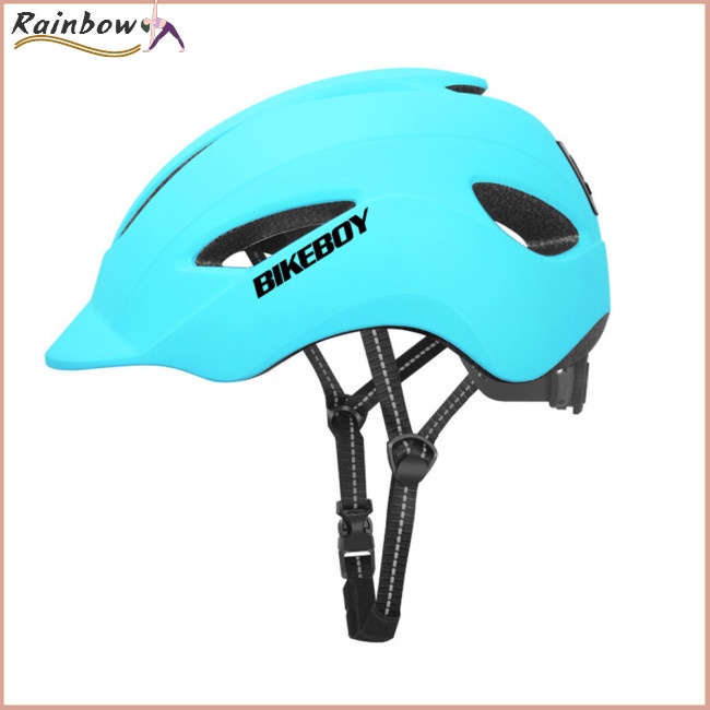 Mũ Bảo Hiểm Xe Đạp Leo Núi Siêu Nhẹ Chống Thấm Nước Tùy Chỉnh Tiện Dụng