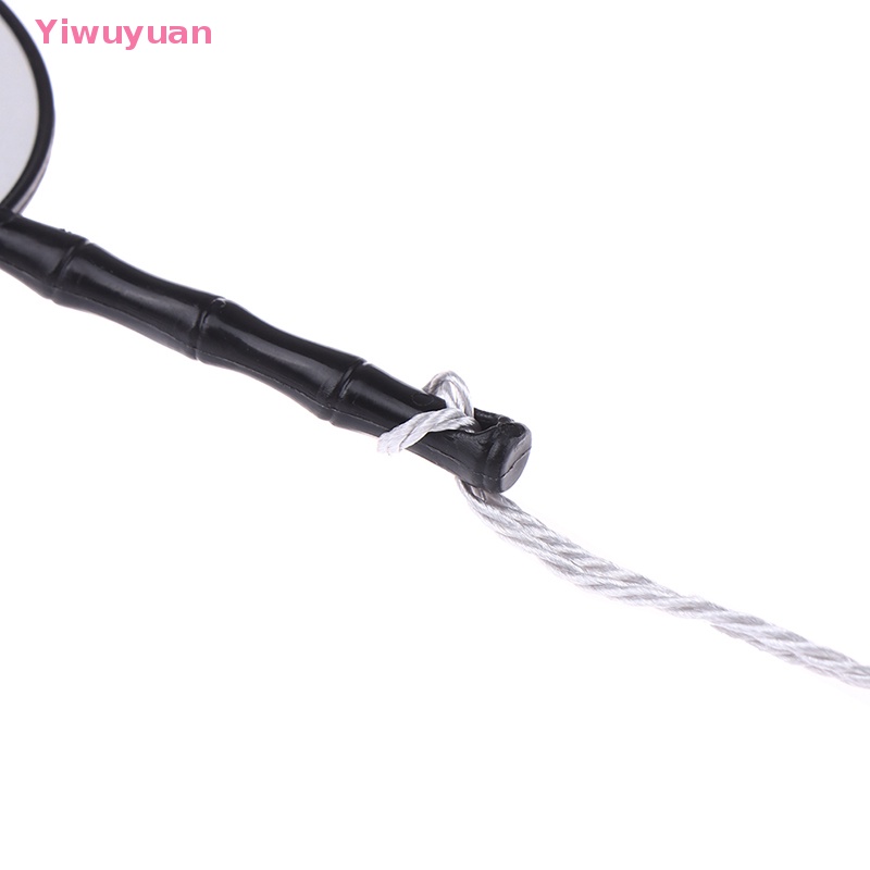 2 Quạt Mini Hóa Trang Cho Nhà Búp Bê 1: 6