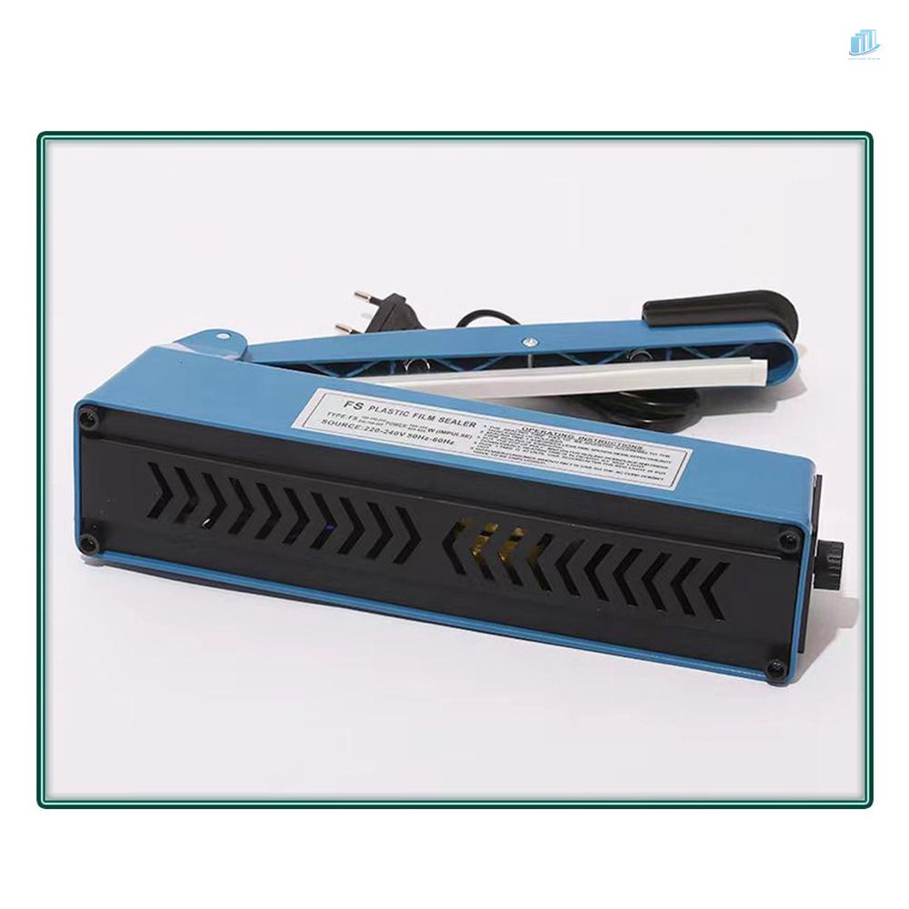 Máy Hàn Miệng Túi Nhựa PP / PE 8 Chế Độ Làm Nóng Nhanh s2mwvn