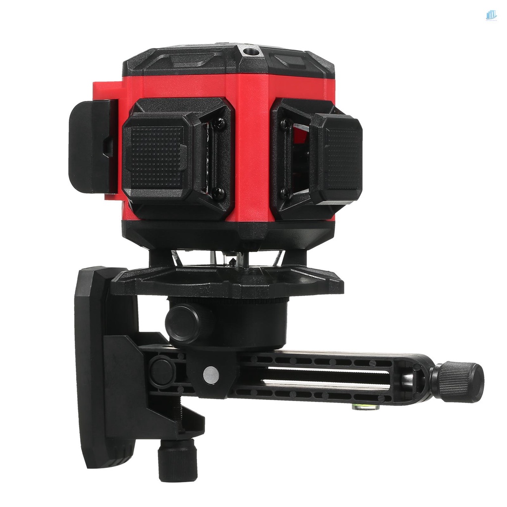 Thước Đo Bằng Laser 3X3600 (s2mwvn) 12 Cấp Độ Tự Điều Chỉnh 3x360° Mức Laser Xanh Lá Cây Với 2 Pin Sạc Lithium / Gắn Tường / Gắn / Điều Khiển Từ Xa Trong Nhà / Ngoài Trời