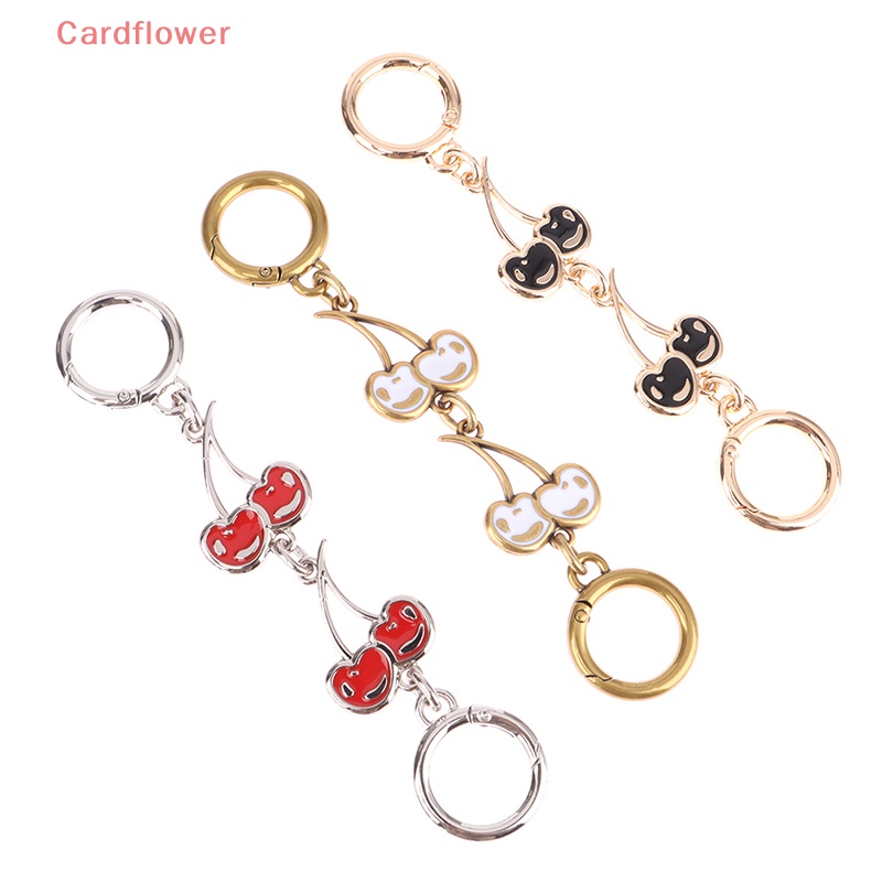 Dây Đeo Túi Xách Dạng Chuỗi Hình Quả Cherry Mới