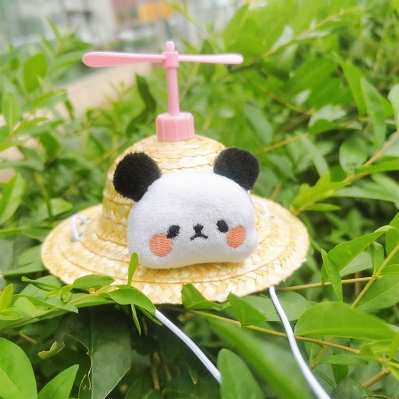 Nón Bucket Mini Chống Nắng Bảo Vệ Cho Cún Cưng