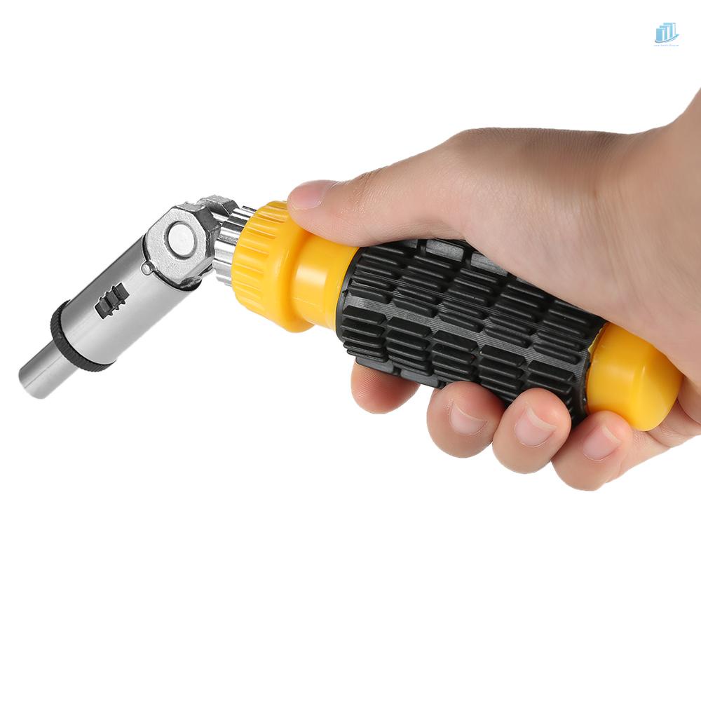 Giá Đỡ Tuốc Nơ Vít Từ Tính 5 Vị Trí 1 / 4 Inch Tháo Gỡ Nhanh Tiện Dụng