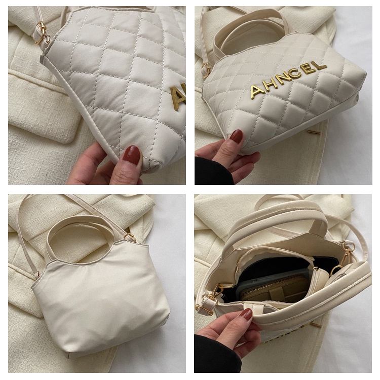 Túi Đeo Chéo Nhỏ Xinh Thiết Kế Đơn Giản Thời Trang Mùa Hè 2023 Cho Bạn Gái