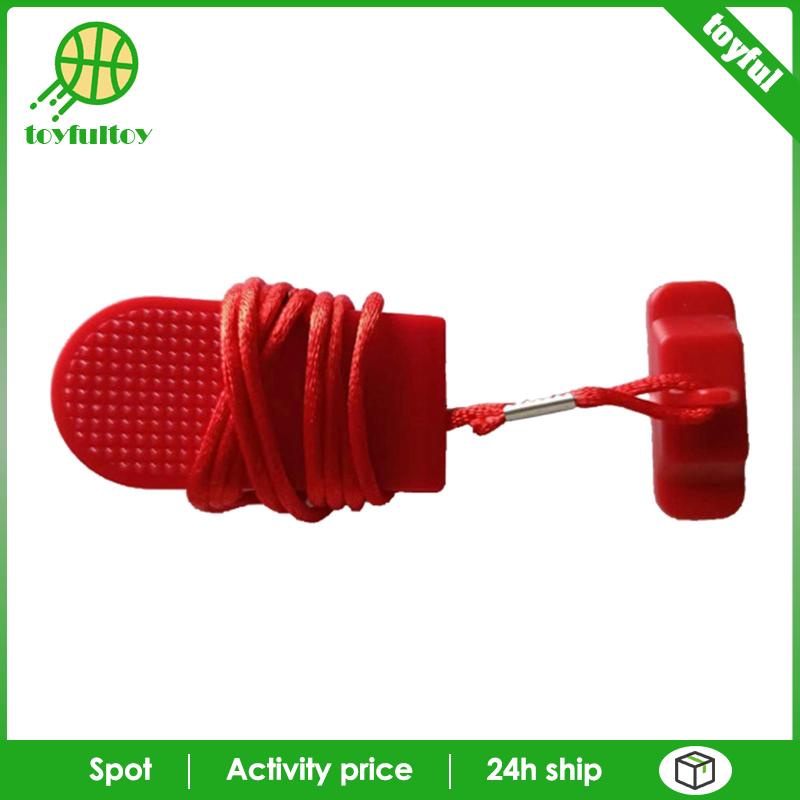 [Toyfulcabin] Treadmill Chìa Khóa An Toàn Phù Hợp Với Nhiều Mẫu Mã Để Tập Gym Sử Dụng Tại Nhà