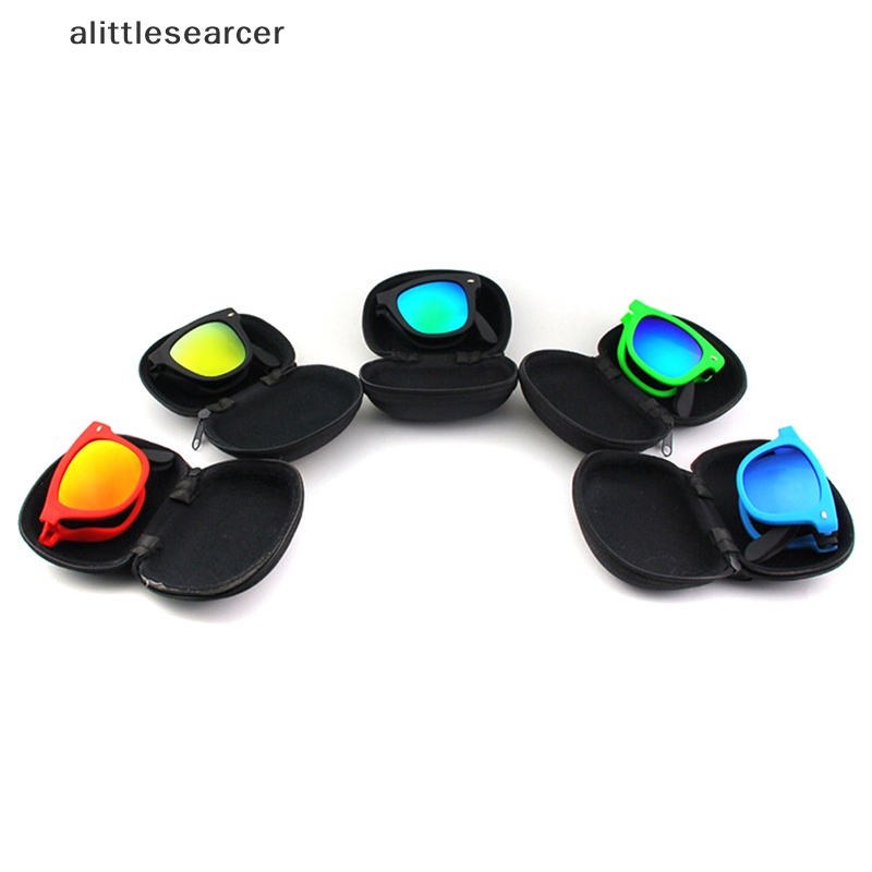 Kính Mát Chống Tia UV400 Phong Cách Cổ Điển Dành Cho Nam