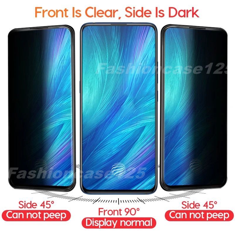 Kính Cường Lực 9D Viền Cong 9H Chống Trầy Cho Vivo V25 Pro V25Pro VivoV25 5G 2022