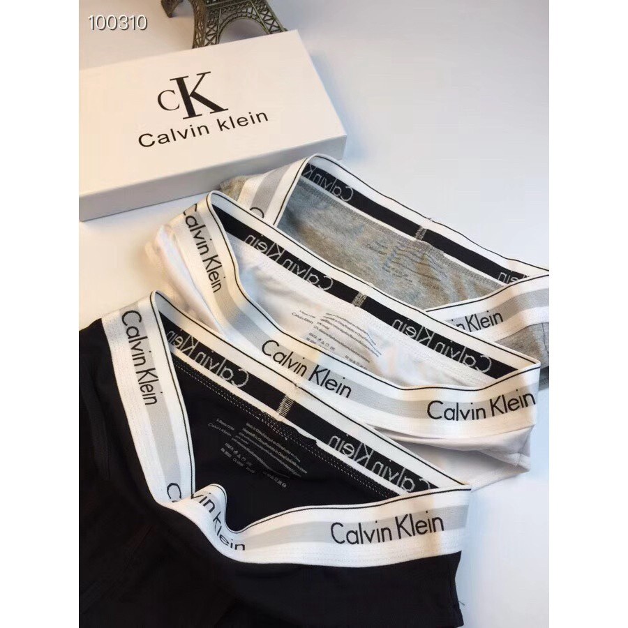 Bộ 3 Quần Lót cotton Hiện Đại Cho Nữ