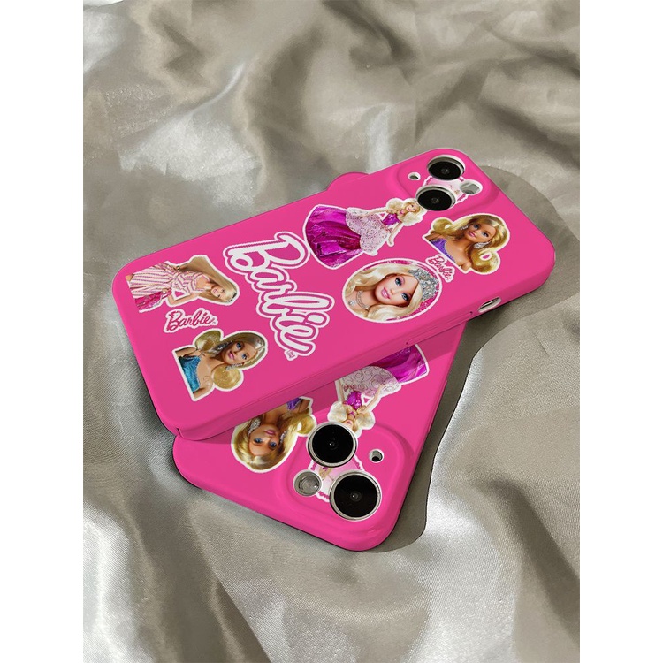 Ốp Điện Thoại Cứng Họa Tiết Hoạt Hình Dễ Thương Cho Iphone 117iPhone13 Apple 8pmax 14pro R7