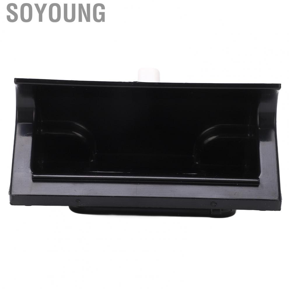 Soyoung 74810T0AA02  ABS Exact Fit Tailgate Opener Switch Impact Resistant  for Cars