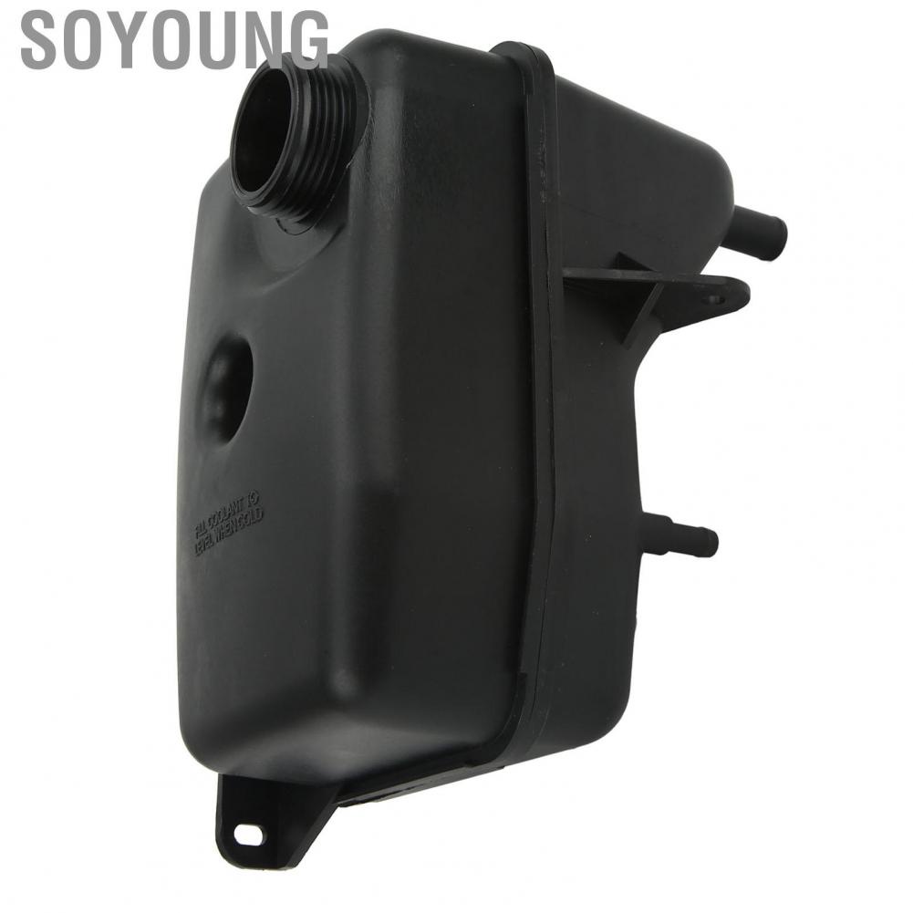 Soyoung PCF101590  Car Reservoir Expansion Bottle Tank Easy Install Coolant Overflow for