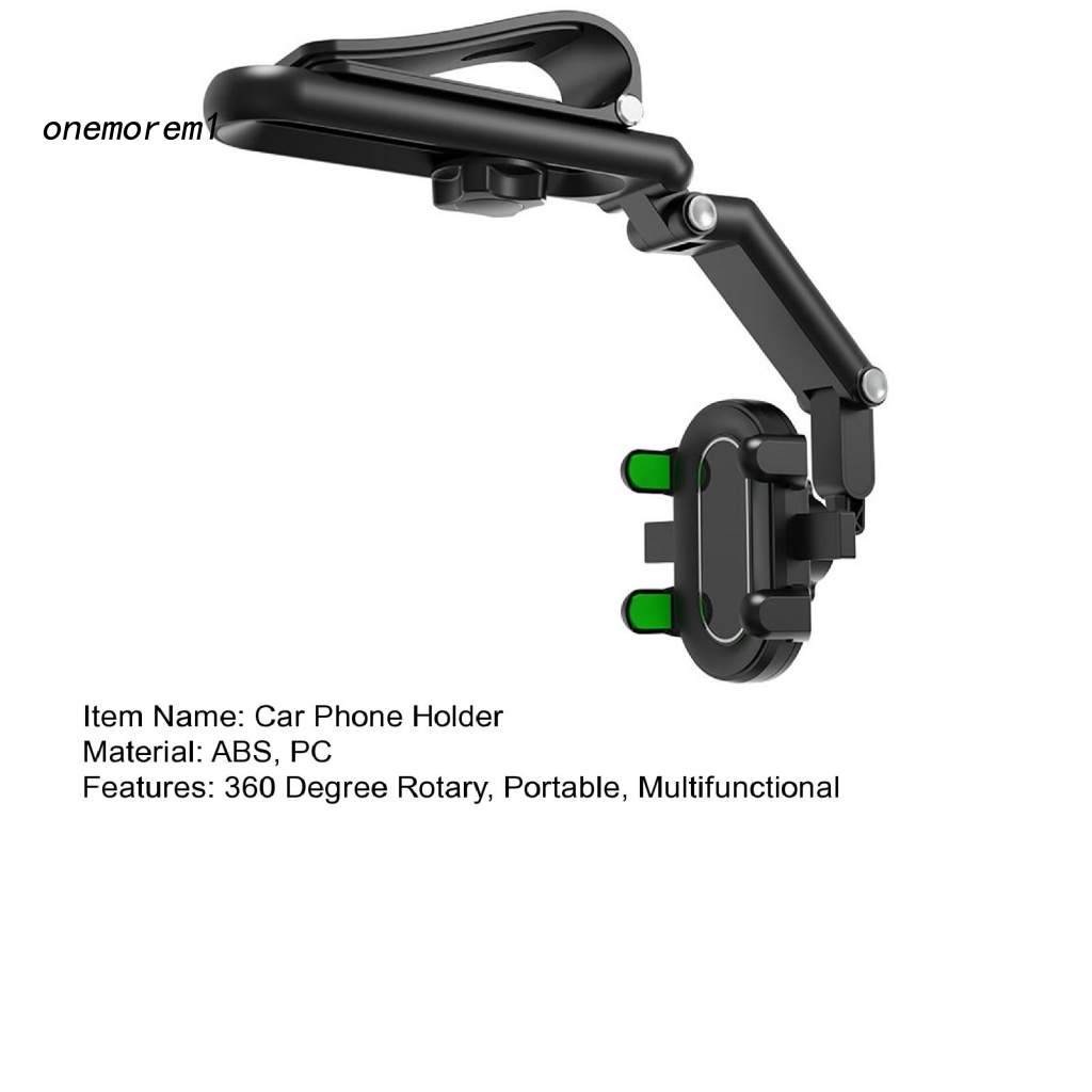 Giá Đỡ Điện Thoại Chống Gỉ Tùy Chỉnh Sức Chứa Lớn Tiện Dụng Cho Xe Hơi