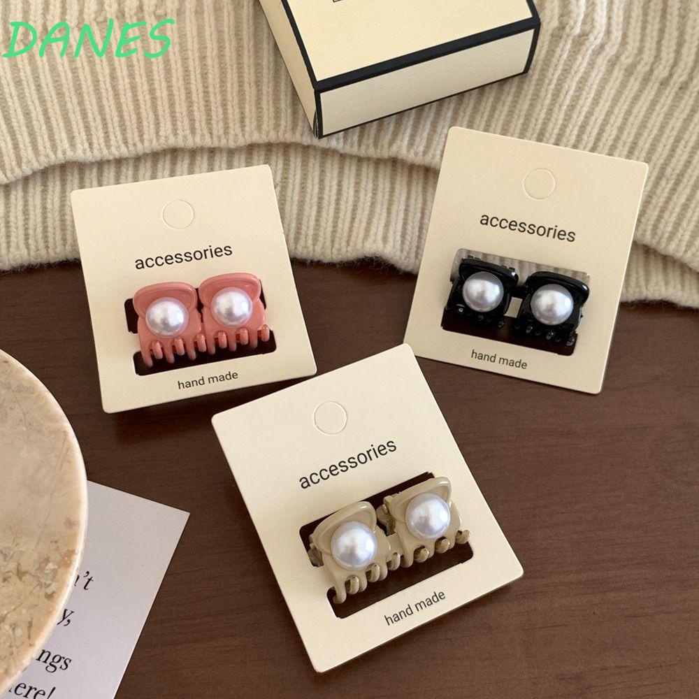 Kẹp Tóc Mini Dễ Thương Sáng Tạo Phong Cách Hàn Quốc