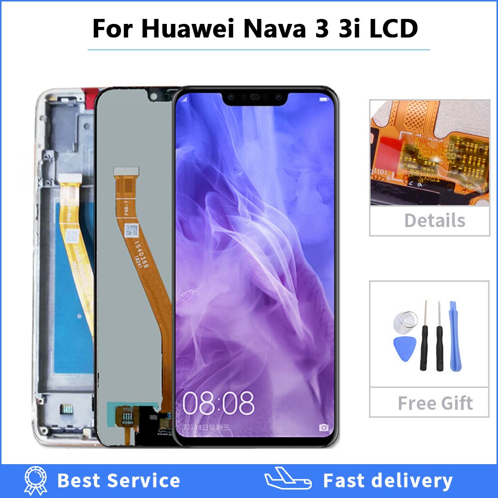 Màn Hình điện thoại Cho Huawei Nova 3i LCD thay thế màn hình