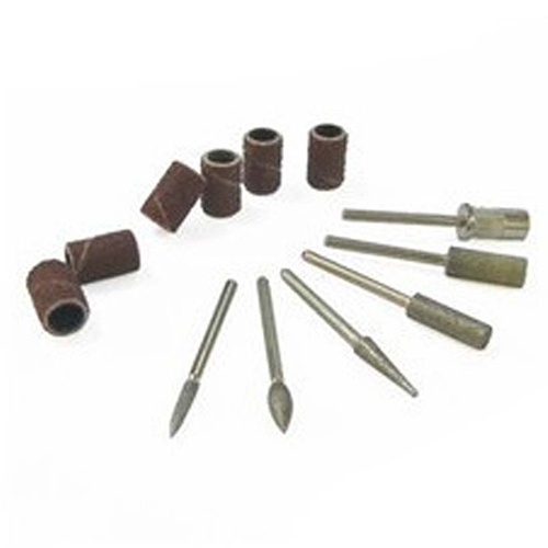 Bộ 12 Mũi Khoan Móng Tay Chuyên Nghiệp Cho Salon Làm Đẹp