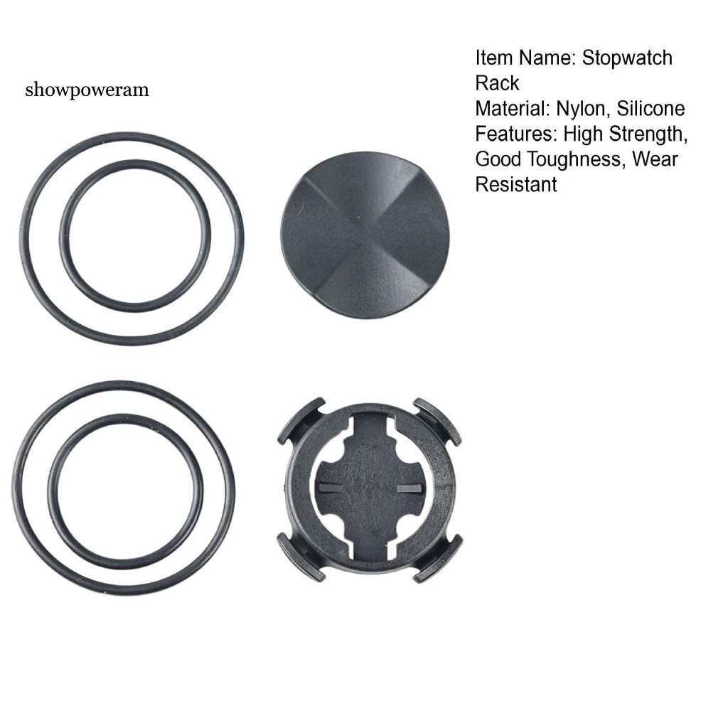 1 Bộ Giá Đỡ Máy Tính Chống Mòn Gắn Xe Đạp Cho Bryton R320 / R420 / 750