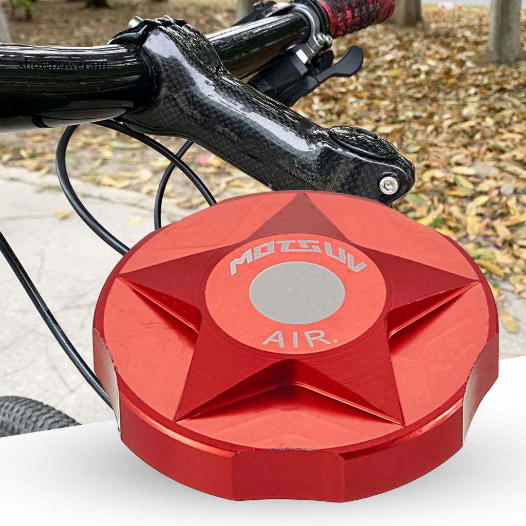 Vỏ Bọc Phuộc Trước Bằng Hợp Kim Nhôm Gọn Nhẹ Cho Xe Đạp MTB