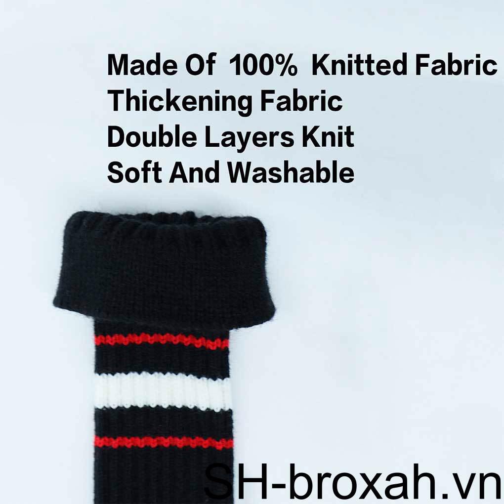 Bộ 3 Vỏ Bọc Đầu Gậy Đánh Golf 135 Độ Thay Thế Tiện Dụng Cho Nam Và Nữ